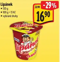 Albert Madeta Lipánek nabídka