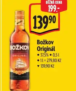 Albert Božkov Originál nabídka