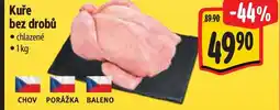 Albert Kuře bez drobů nabídka