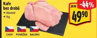 Albert Kuře bez drobů nabídka