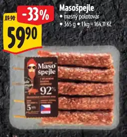 Albert Masošpejle nabídka