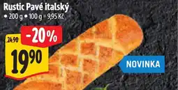 Albert Rustic Pavé italský nabídka