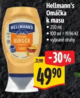 Albert Hellmann's Omáčka k masu nabídka