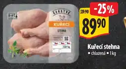 Albert Kuřecí stehna nabídka