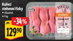 Albert Kuřecí stehenní řízky nabídka