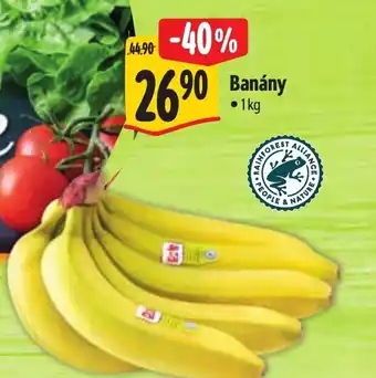 Albert Banány nabídka
