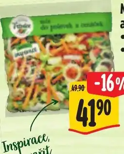 Albert Mix do polévek a omáček nabídka