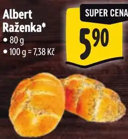 Albert Albert Raženka nabídka
