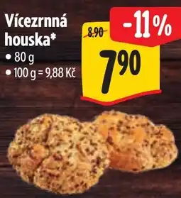 Albert Vícezrnná houska nabídka