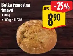 Albert Bulka řemeslná tmavá nabídka