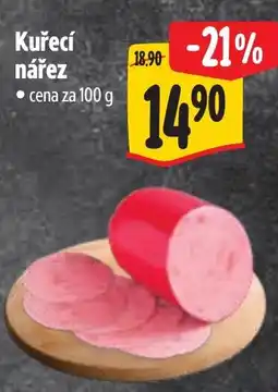 Albert Kuřecí nářez nabídka