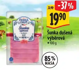 Albert Šunka dušená výběrová nabídka