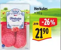 Albert Herkules nabídka