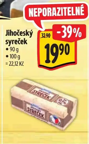 Albert Madeta Jihočeský syreček nabídka