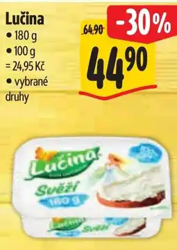Albert Lučina nabídka