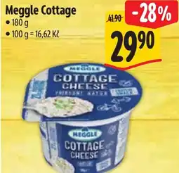 Albert Meggle Cottage nabídka