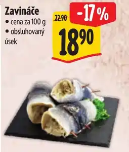 Albert Zavináče nabídka