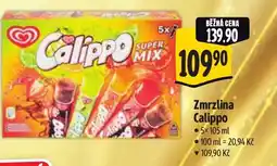 Albert Zmrzlina Calippo nabídka