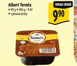 Albert Albert Termix nabídka