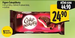 Albert Figaro Čokopiškoty nabídka
