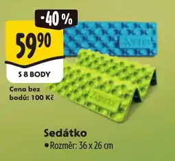 Albert Sedátko nabídka