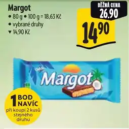 Albert Margot nabídka