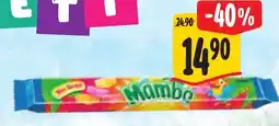 Albert Mamba Karamelky nabídka