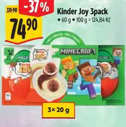 Albert Kinder Joy nabídka