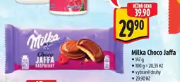 Albert Milka Choco Jaffa nabídka