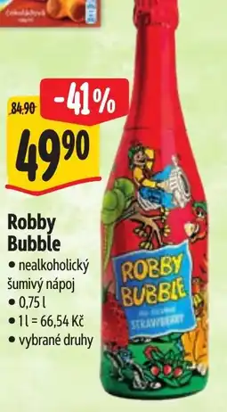 Albert Robby Bubble nabídka