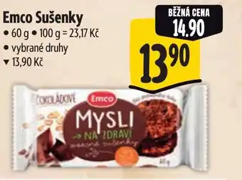 Albert Emco Sušenky nabídka