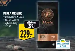Albert Perla origins nabídka