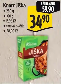 Albert Knorr Jíška nabídka