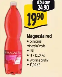Albert Magnesia red nabídka