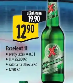 Albert Excelent 11 nabídka