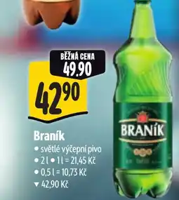 Albert Braník nabídka