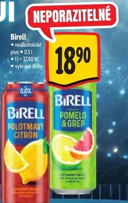 Albert Birell nabídka