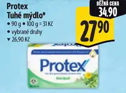 Albert Protex Tuhé mýdlo nabídka