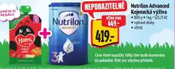 Albert Nutrilon Advanced Kojenecká výživa nabídka