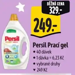 Albert Persil Prací gel nabídka