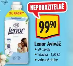 Albert Lenor Aviváž nabídka