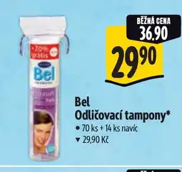 Albert Bel Odličovací tampony nabídka