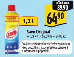 Albert Savo Original nabídka