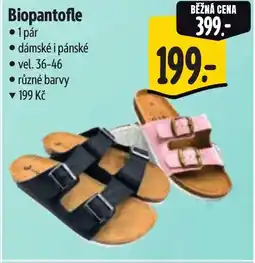 Albert Biopantofle nabídka