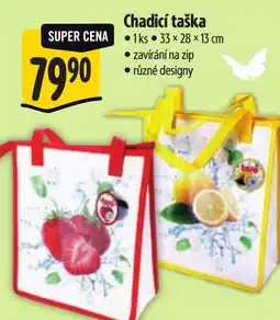 Albert Chadicí taška nabídka