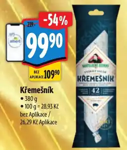 Albert Křemešník nabídka