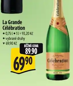 Albert La Grande Célébration nabídka