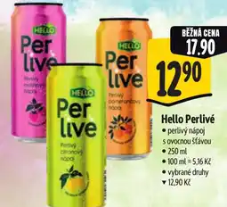 Albert Hello Perlivé nabídka