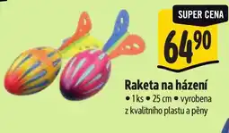 Albert Raketa na házení nabídka