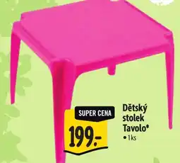 Albert Dětský stolek Tavolo nabídka